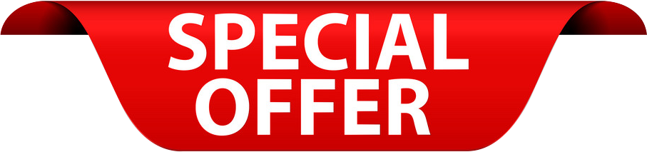 special offer badge